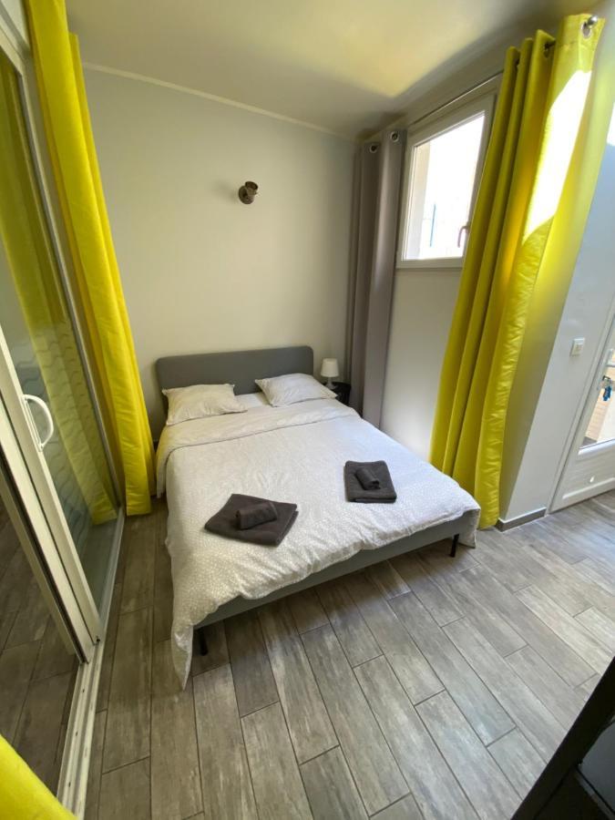 Apartmán Beau Deux Pieces Sur Gambetta Nice Exteriér fotografie