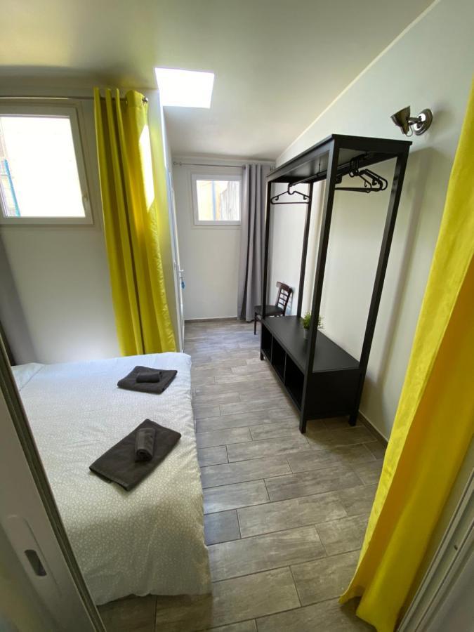 Apartmán Beau Deux Pieces Sur Gambetta Nice Exteriér fotografie