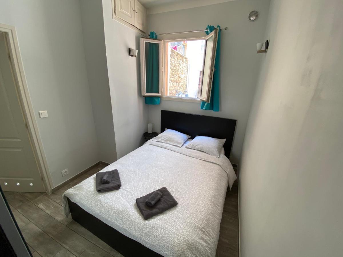 Apartmán Beau Deux Pieces Sur Gambetta Nice Exteriér fotografie