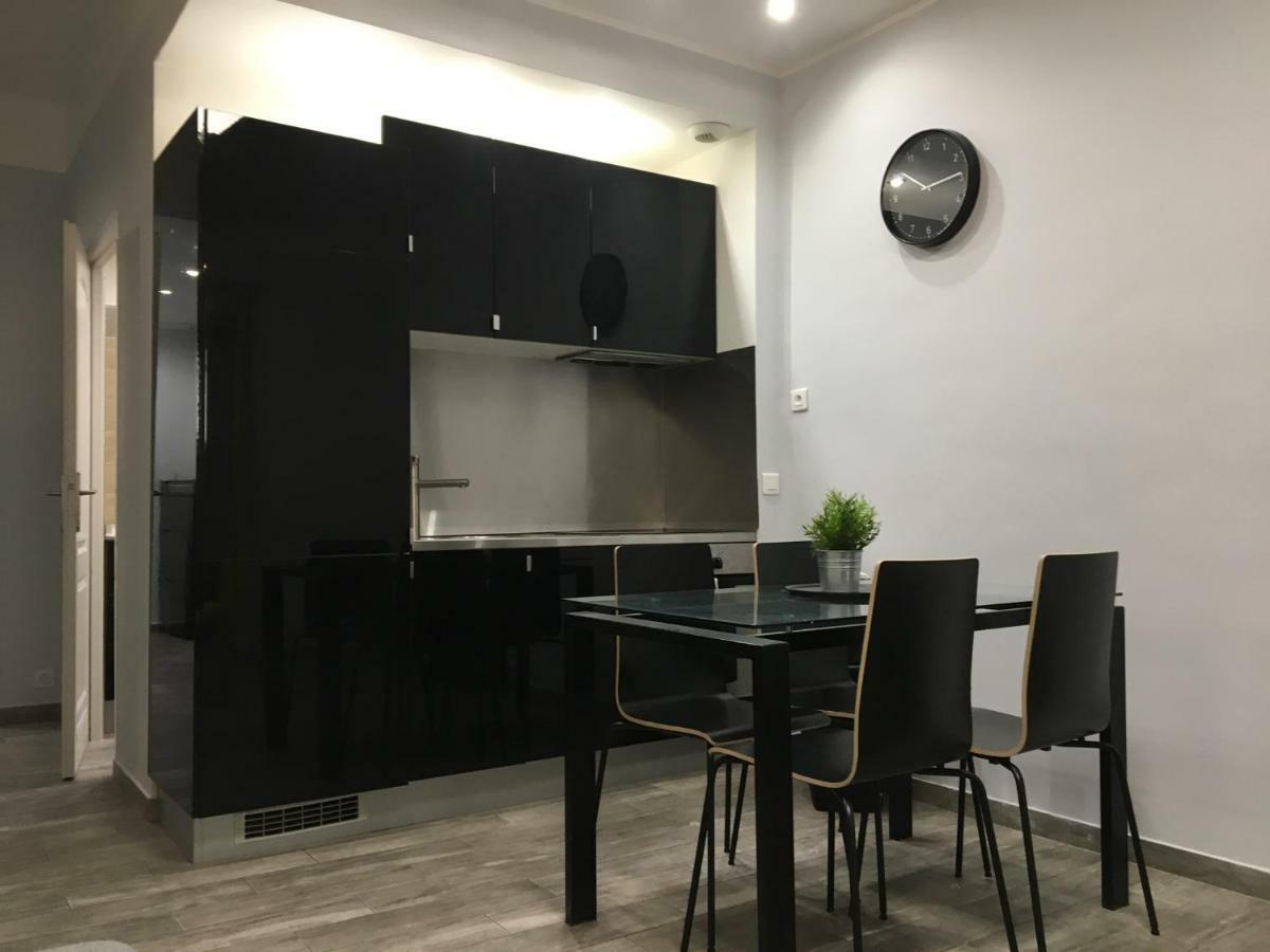 Apartmán Beau Deux Pieces Sur Gambetta Nice Exteriér fotografie